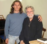 Matthew with Neale Donald Walsh